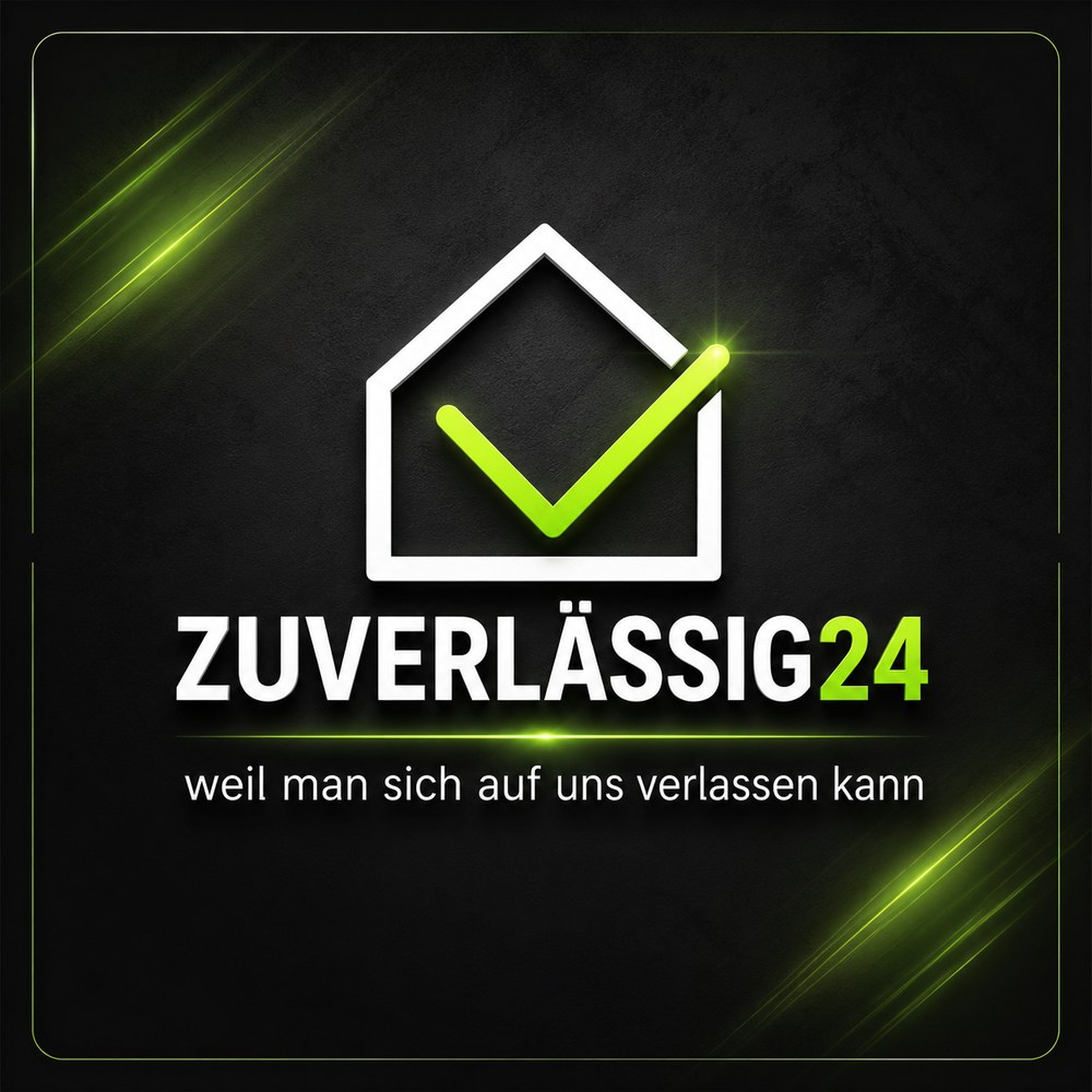 ZUVERLÄSSIG24 Logo